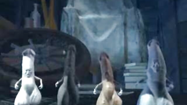 Alexis Crystal, Inspirasi Anal hot video tante